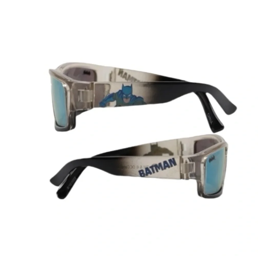DC Comics Batman Sports Wrap Sunglasses